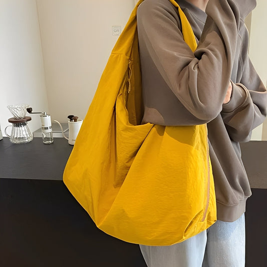 Rosalee - Große, lockere Damenschultertasche