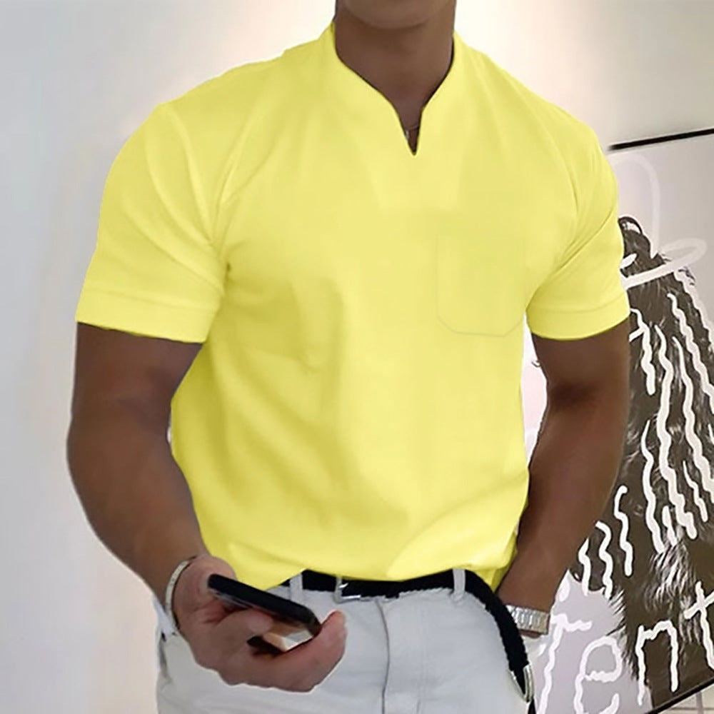 Jason – Herren Business-Fitness-T-Shirt