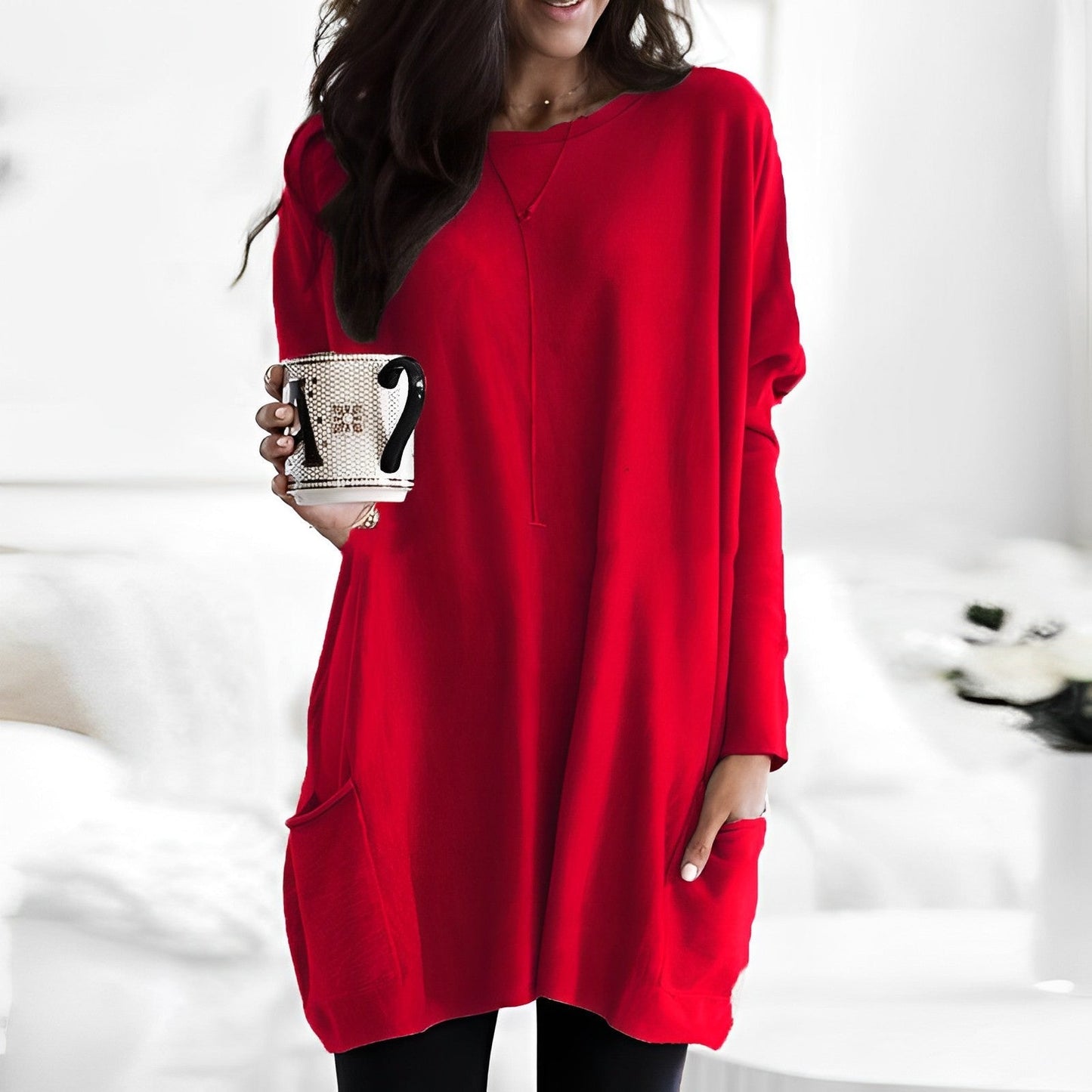 Marcella – Langarmshirt