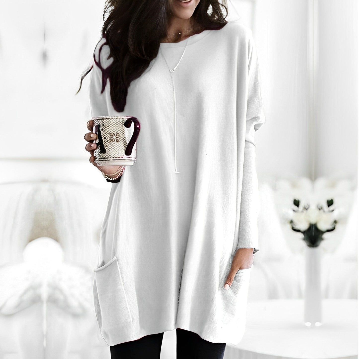 Marcella – Langarmshirt