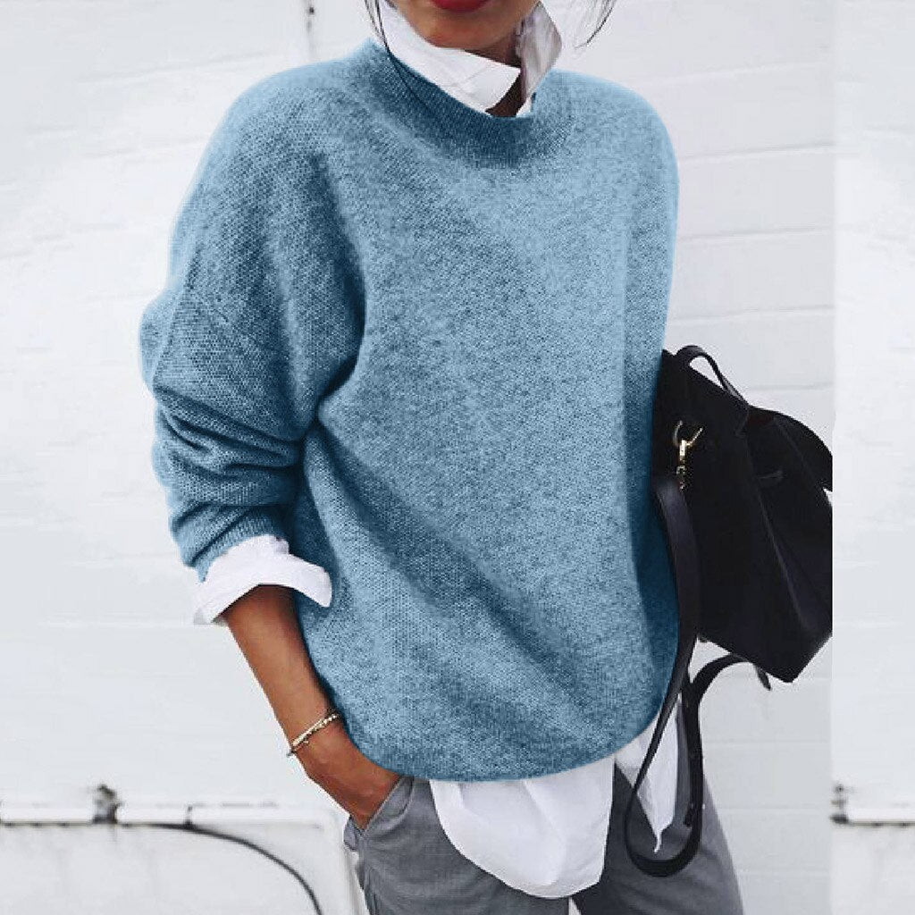 Dalyn – Kuscheliger Wärmepullover