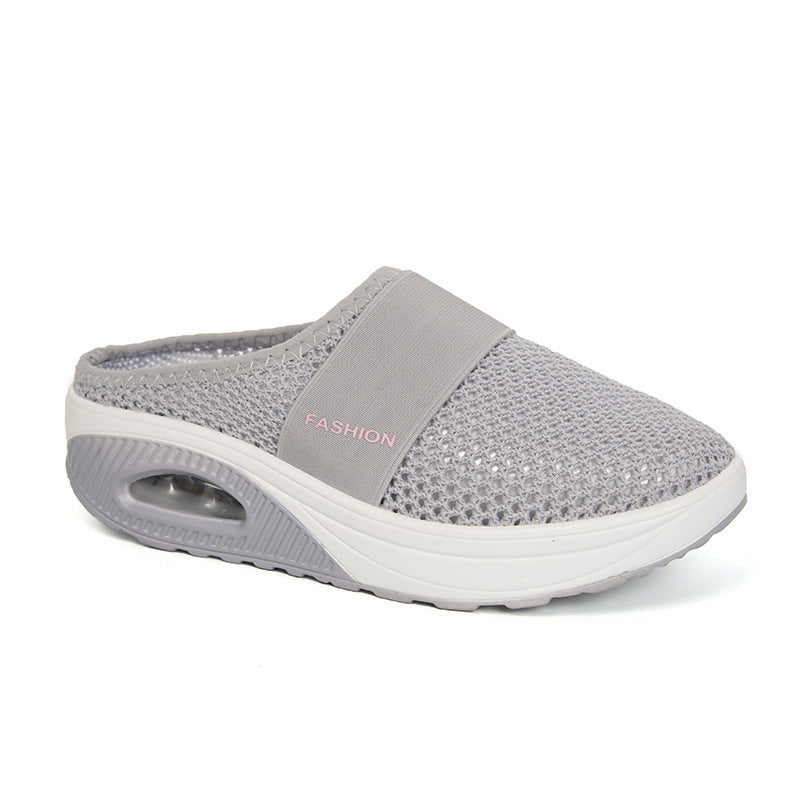 Wendi - Bequeme Damen-Keilsandalen für leichtes Tragen