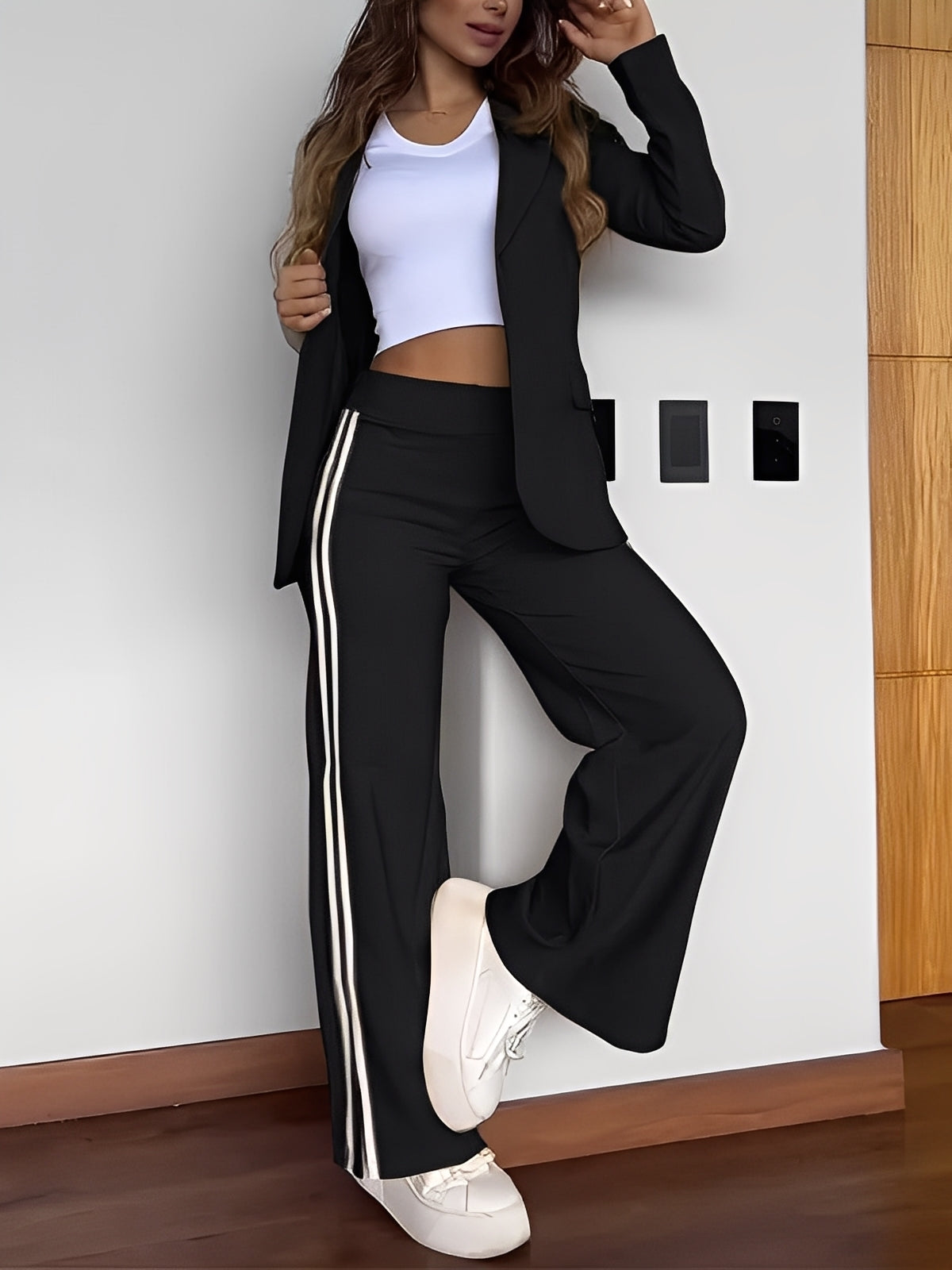 Kristina - Eleganter zweiteiliger Damenanzug