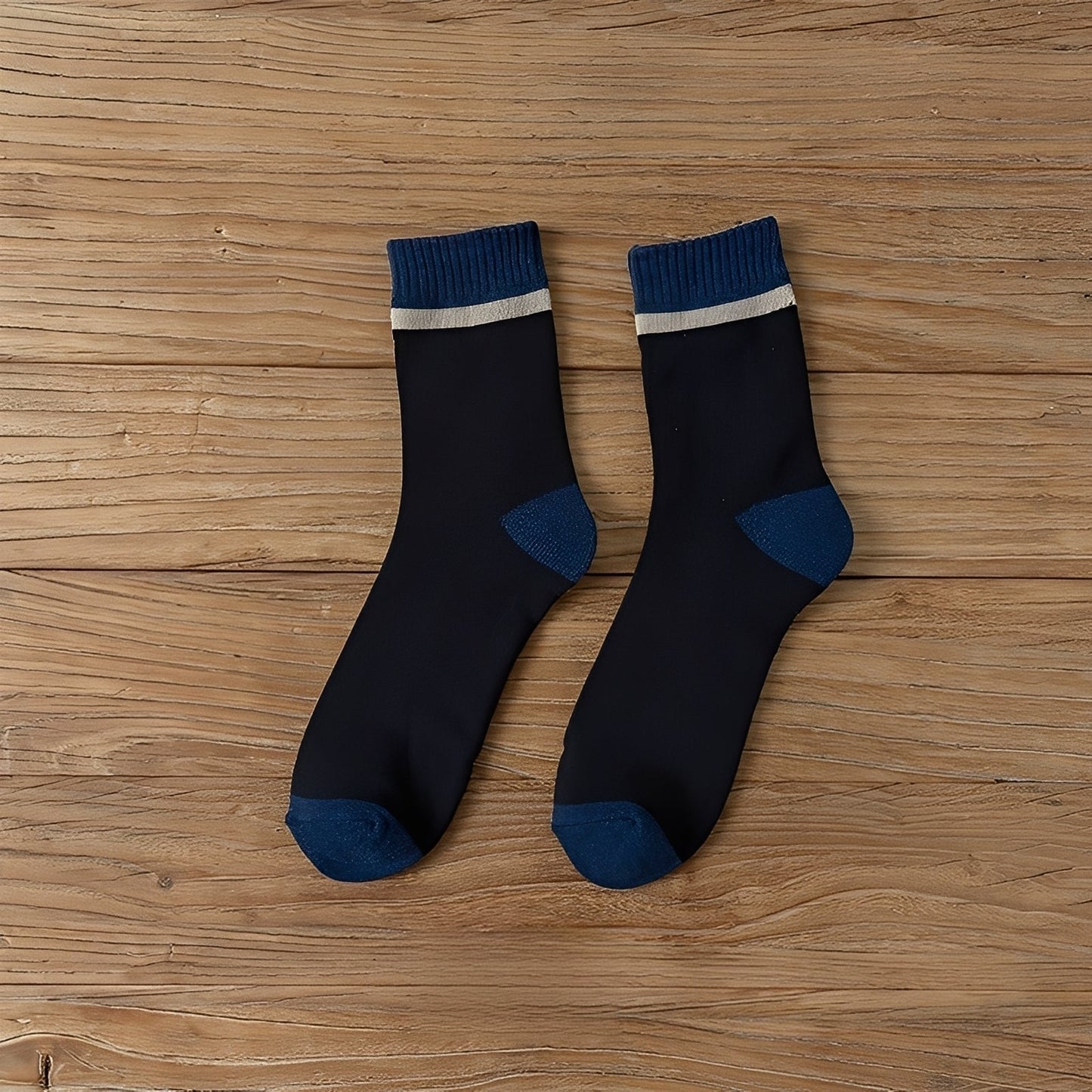 Ralph - Kuschelig warme Thermosocken für Herren