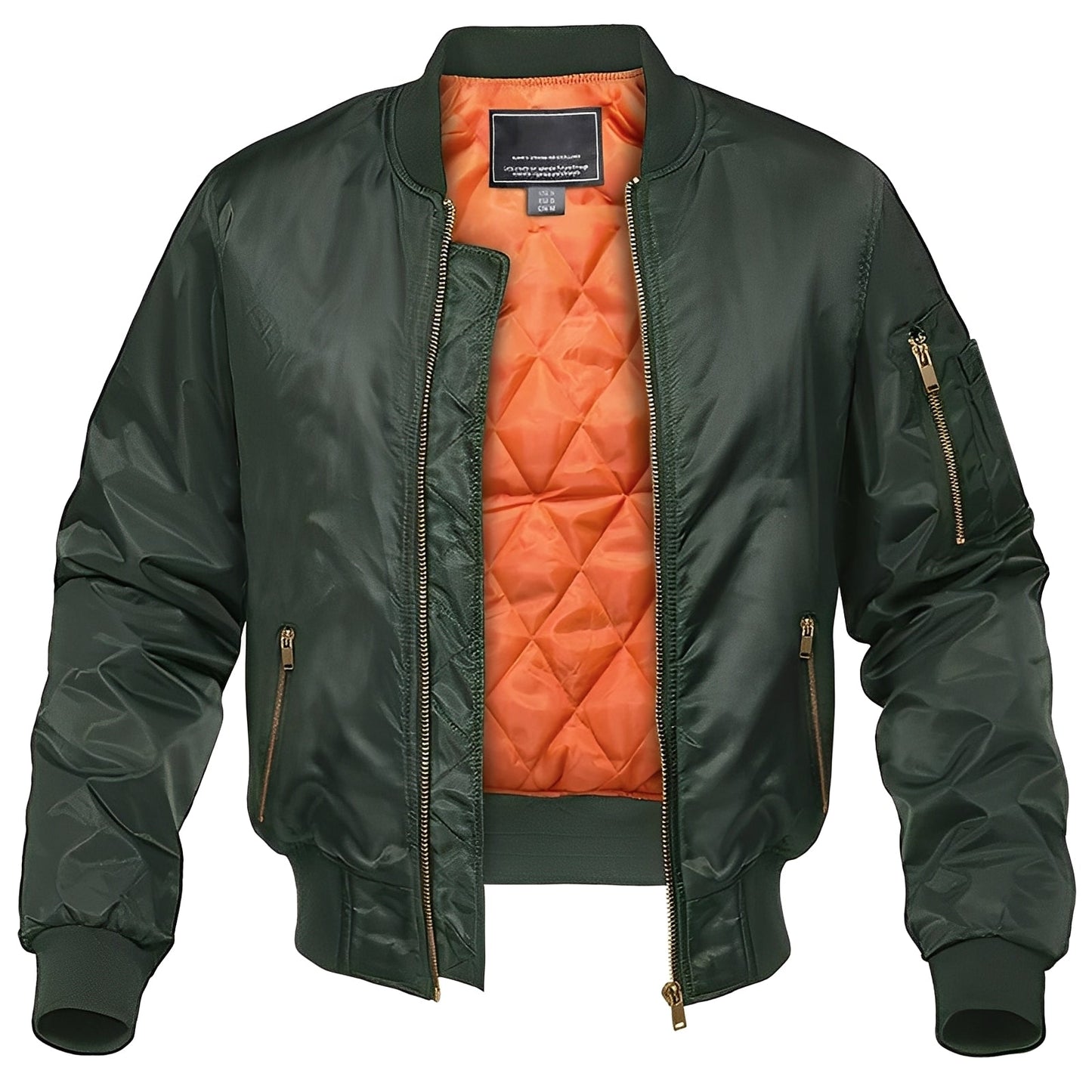 Reed - Retro-ergonomische Herrenjacke
