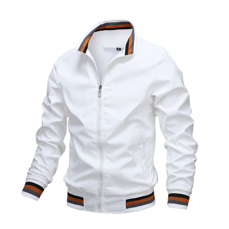 Jaiden - Modische Herren-Sportjacke