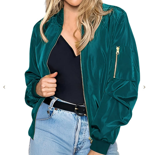 Shirlee - Komfortable Damenjacke im klassischen Retro-Stil