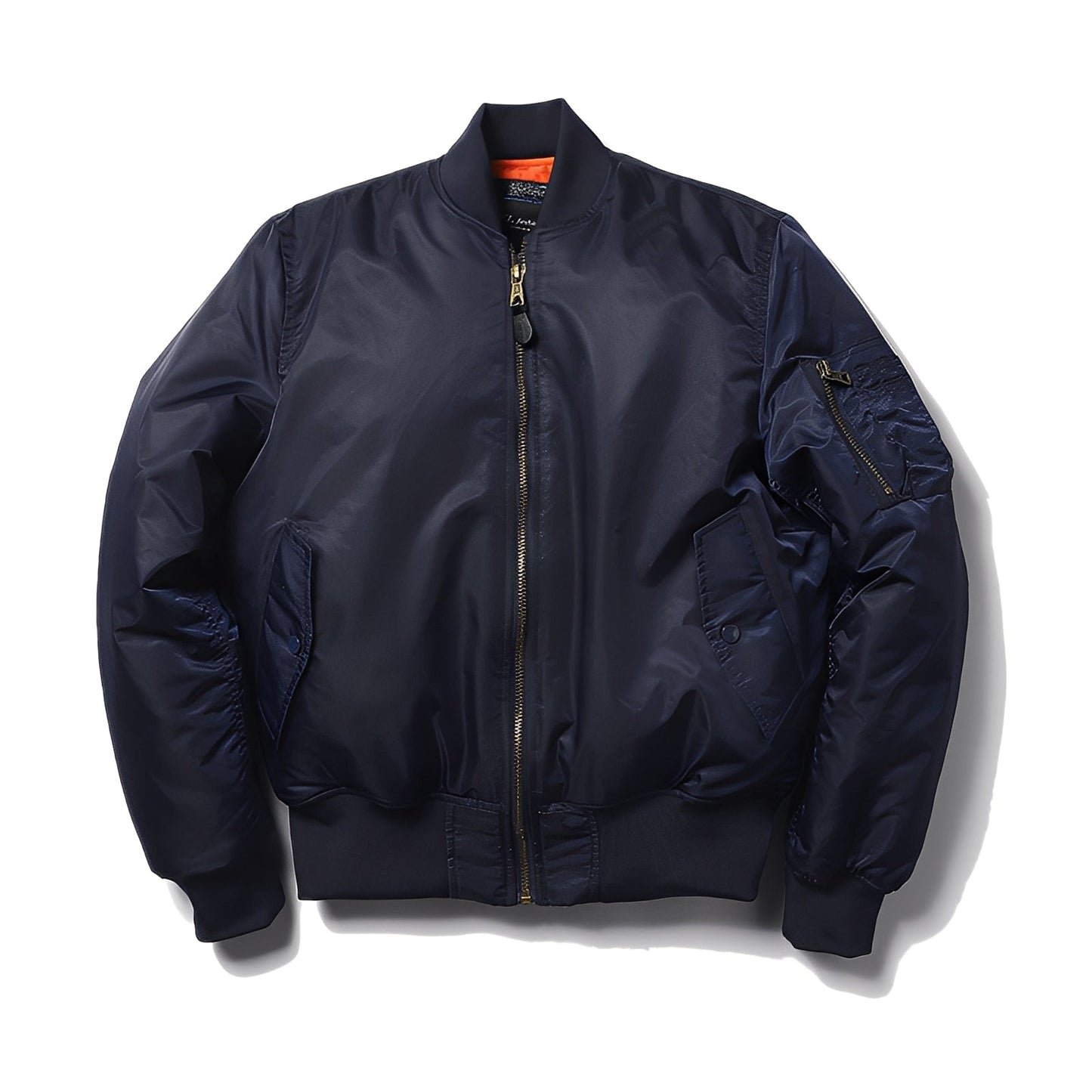 Braxton - Elegante, leichte Herren-Bomberjacke