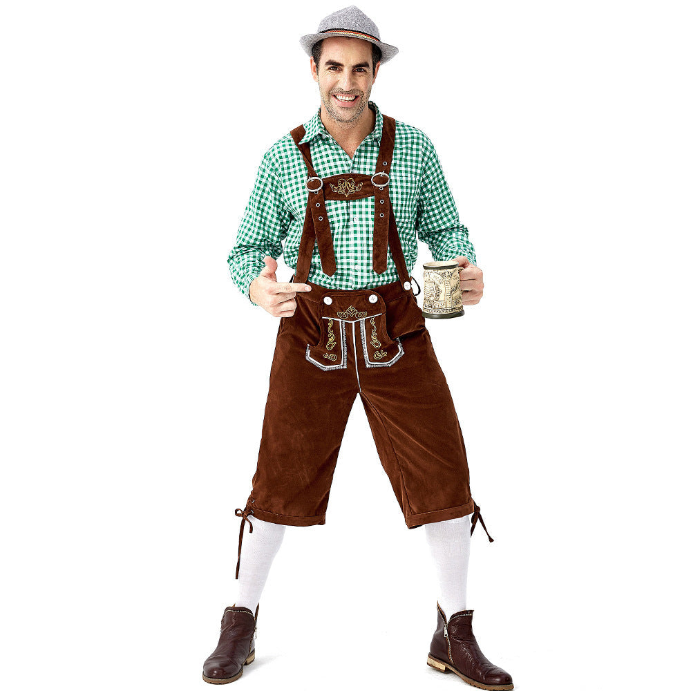 Norbert - Modischer Wiesn-Look für Männer