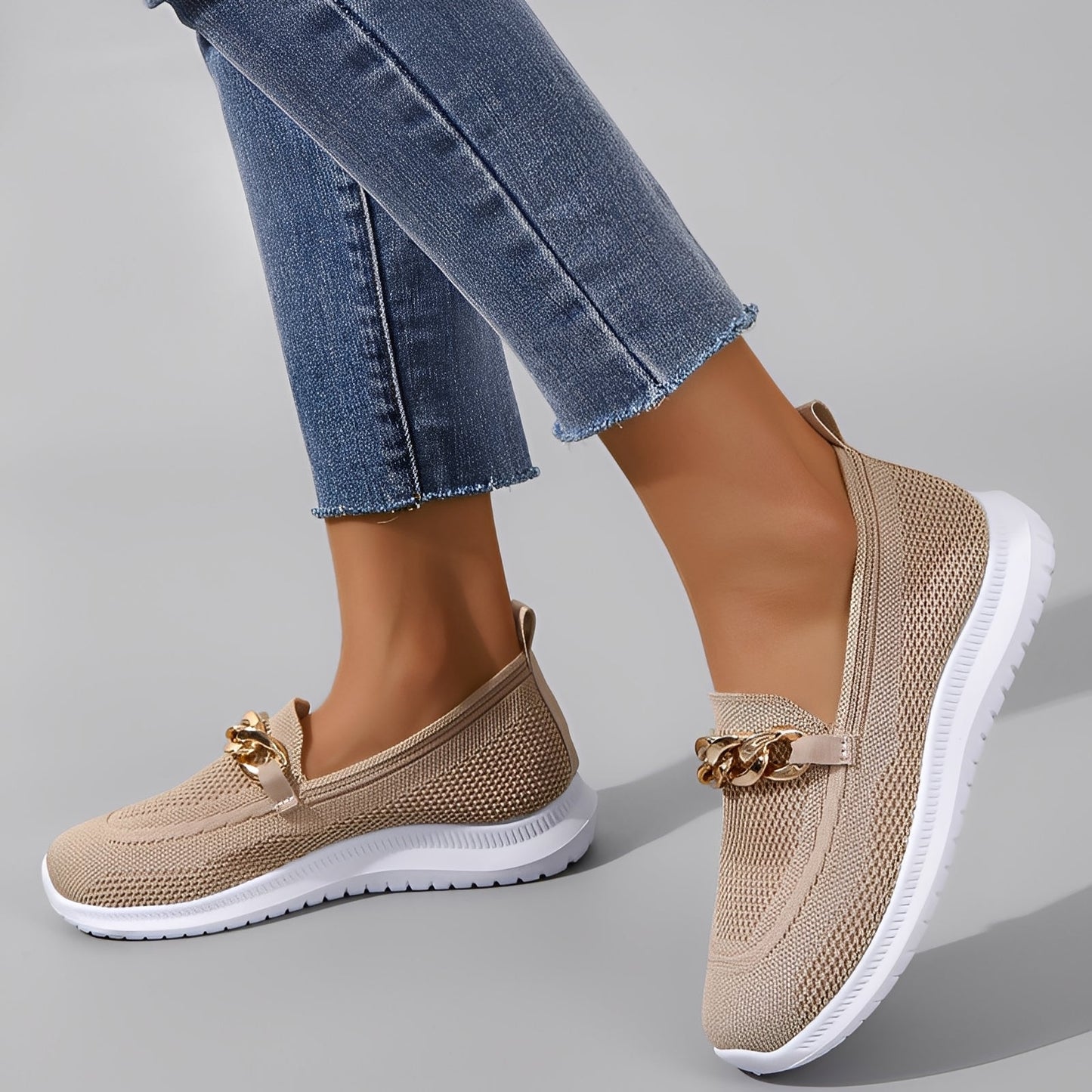 Reanna - Schicke Mesh-Schuhe für Frauen