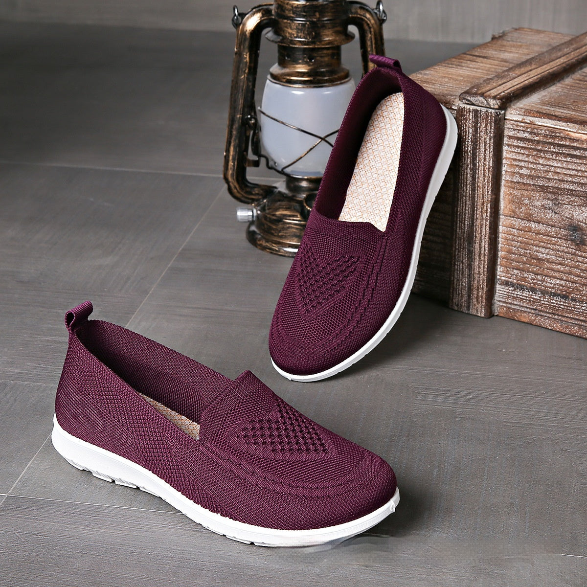Madilynn - Bequeme und luftige Schuhe für Damen