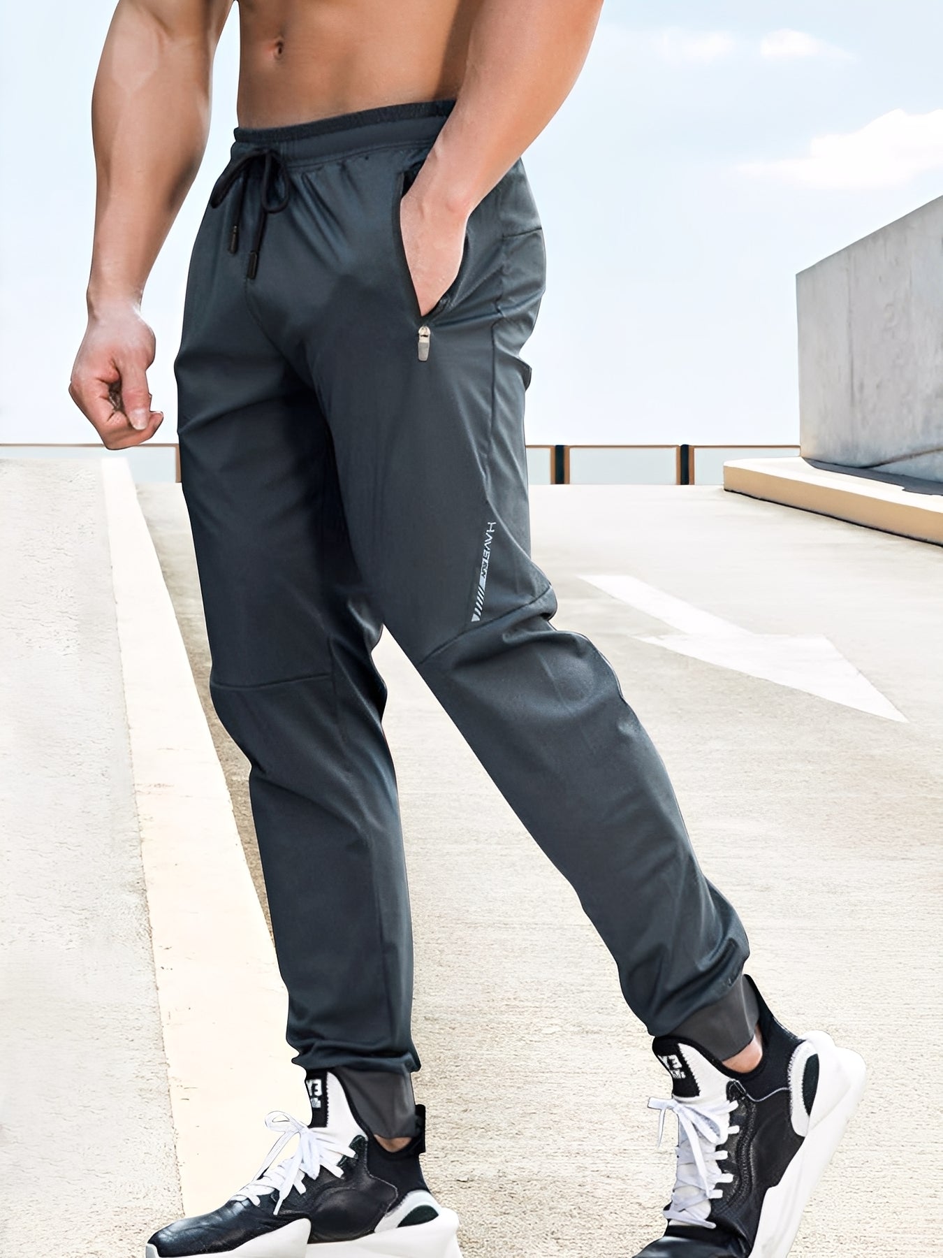 Jarred - Moderne, bequeme Herren-Jogginghose