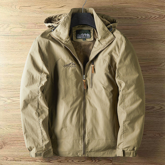 Randolf - Vielseitige Outdoor-Jacke für Herren