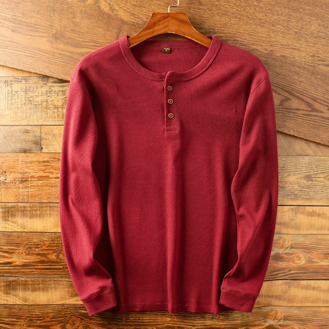 Francesco – Angenehmes Basic T-Shirt