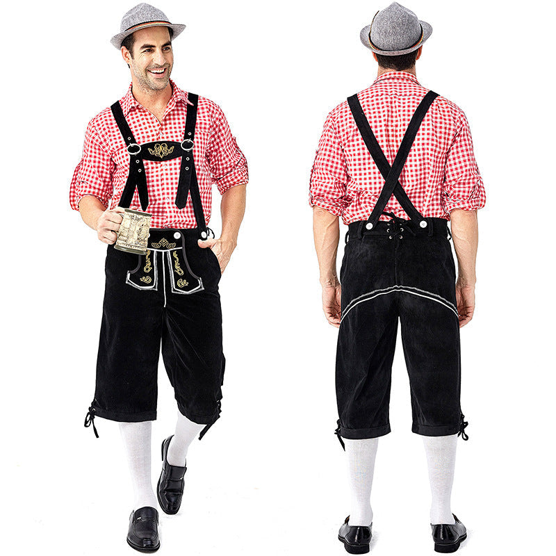 Norbert - Modischer Wiesn-Look für Männer