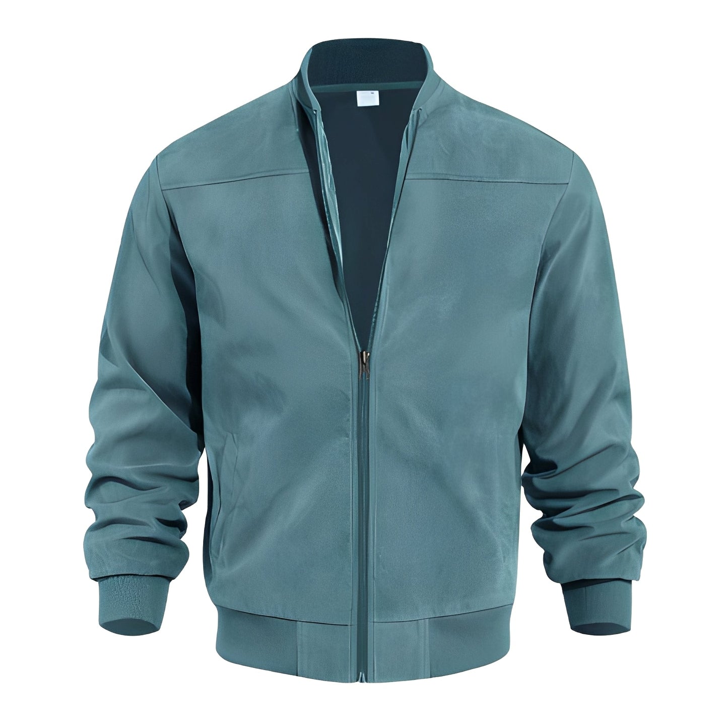 Easton - Klassische, modische Herren-Lederjacke