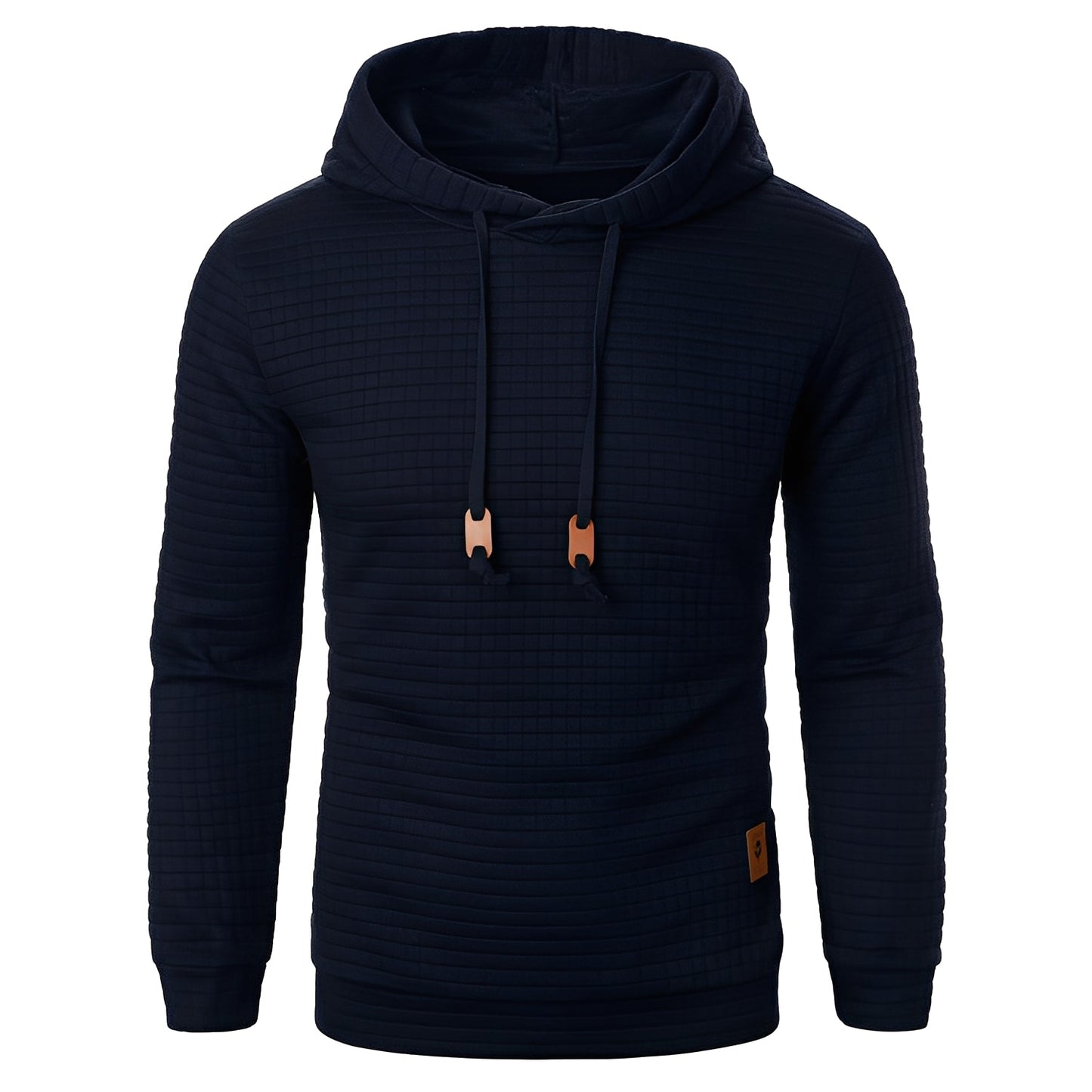Damian - Komfortabler und bequemer Slim-Fit-Hoodie für Herren