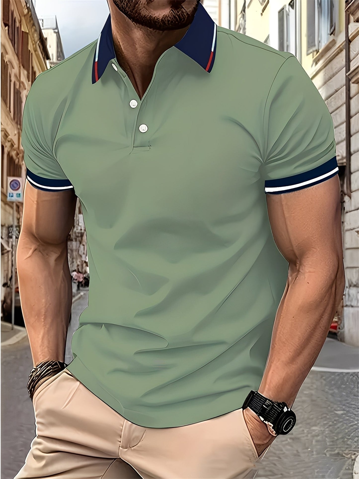 Raymund - Stylisches Poloshirt für Herren