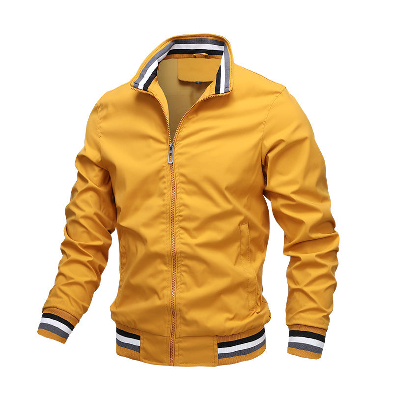 Jaiden - Modische Herren-Sportjacke