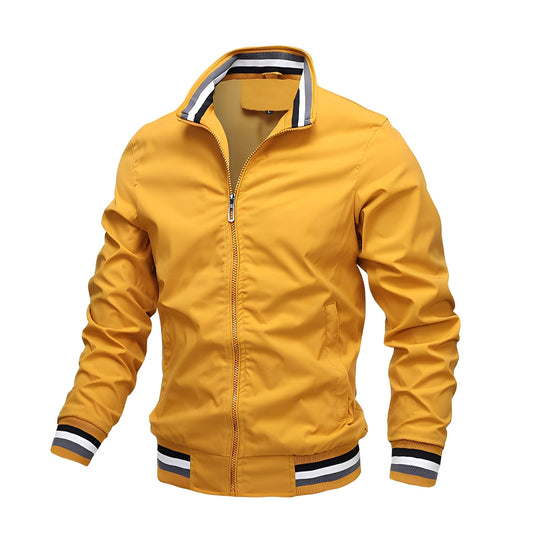 Cordell - Stylische Herrenjacke für Sport