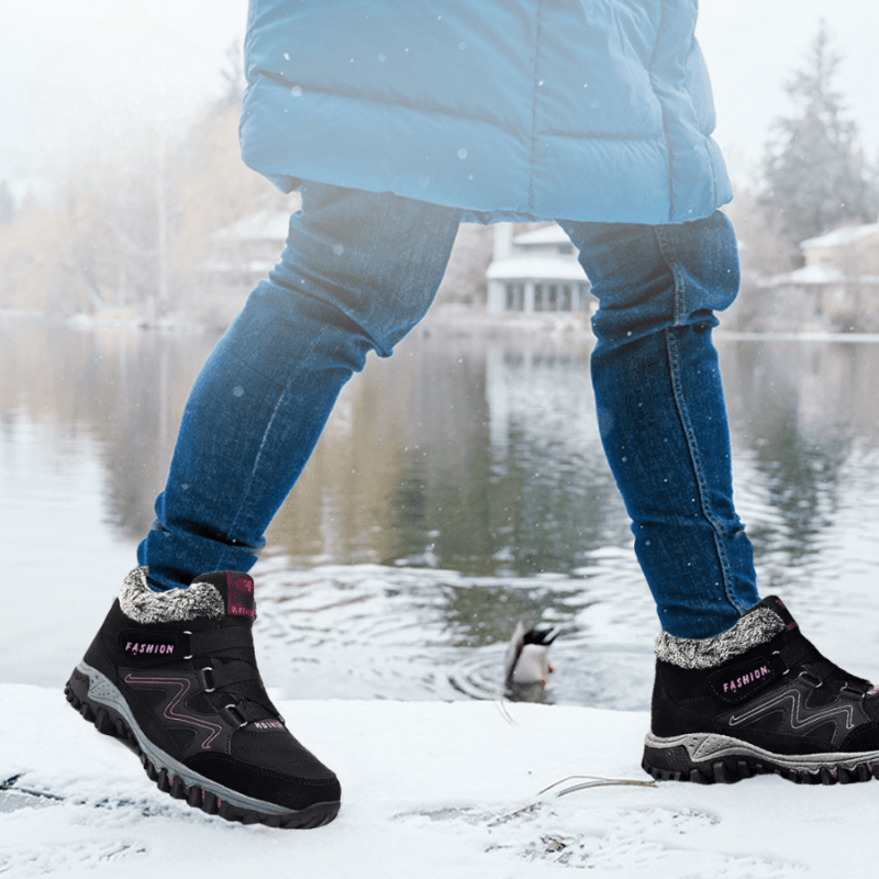 Tamara – Orthopädische warme Schuhe
