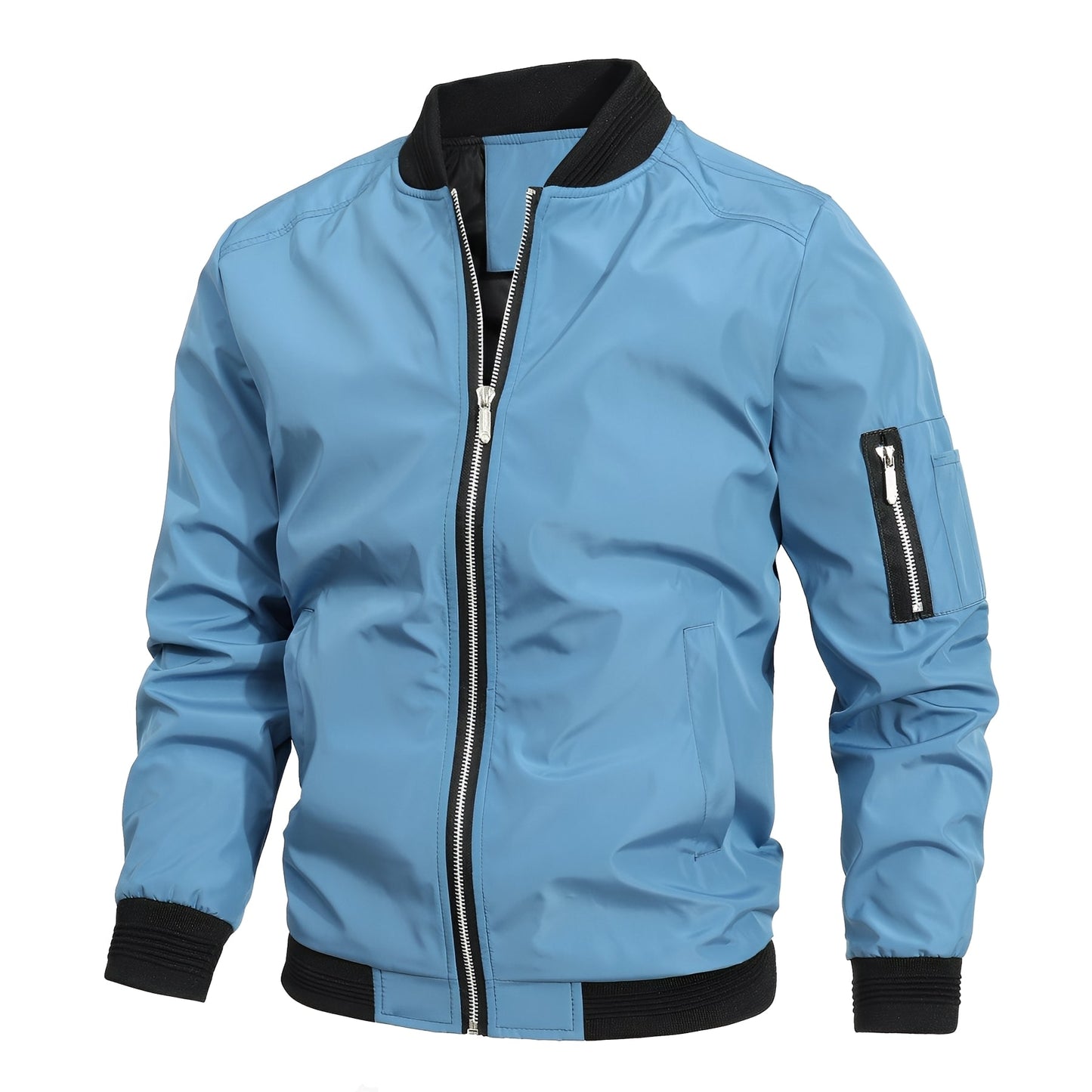 Alden - Moderne Herren-Bomberjacke für Sport
