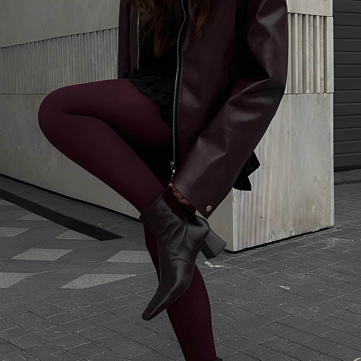 Cadence - Eleganter, lässiger Damen-Stadtmantel