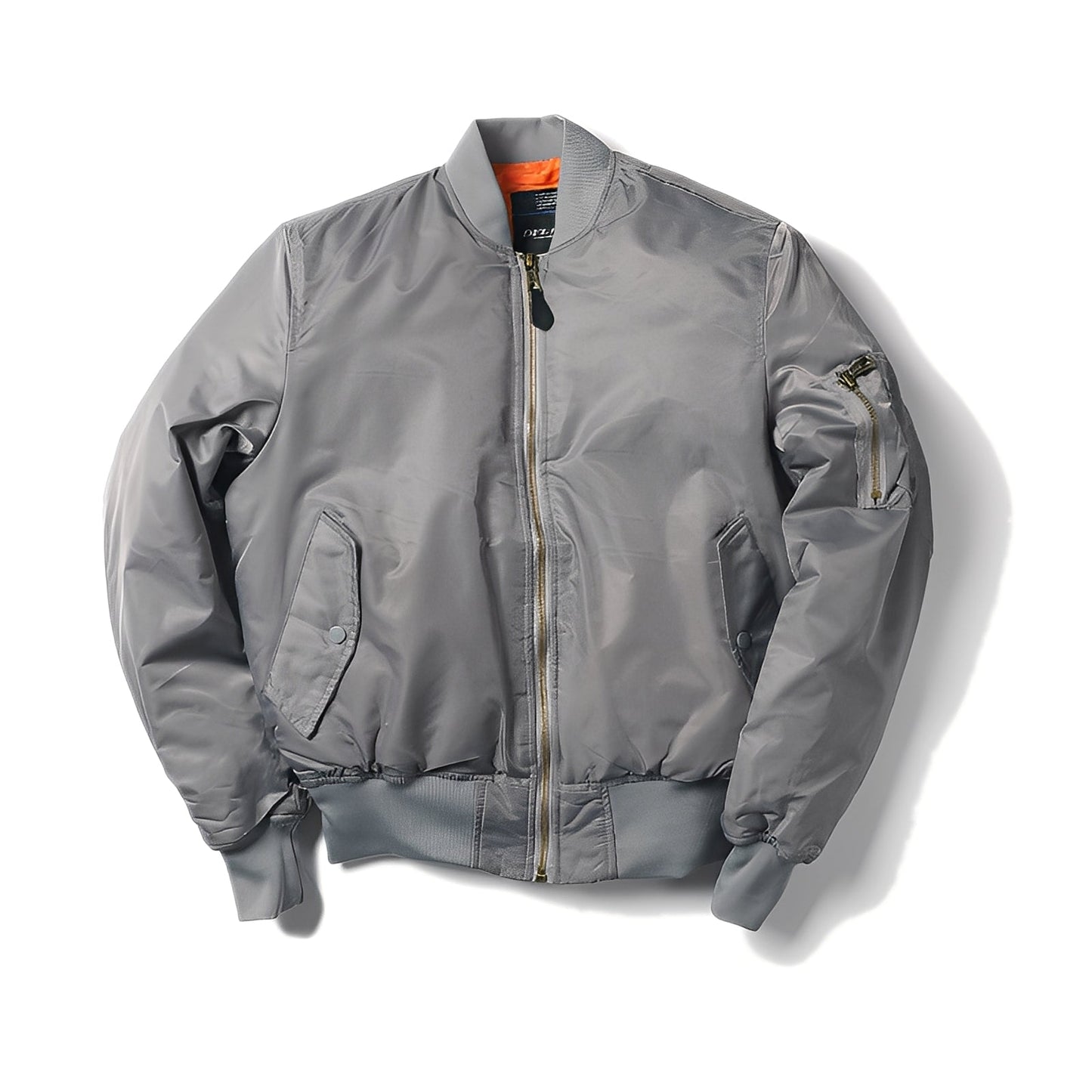 Braxton - Elegante, leichte Herren-Bomberjacke