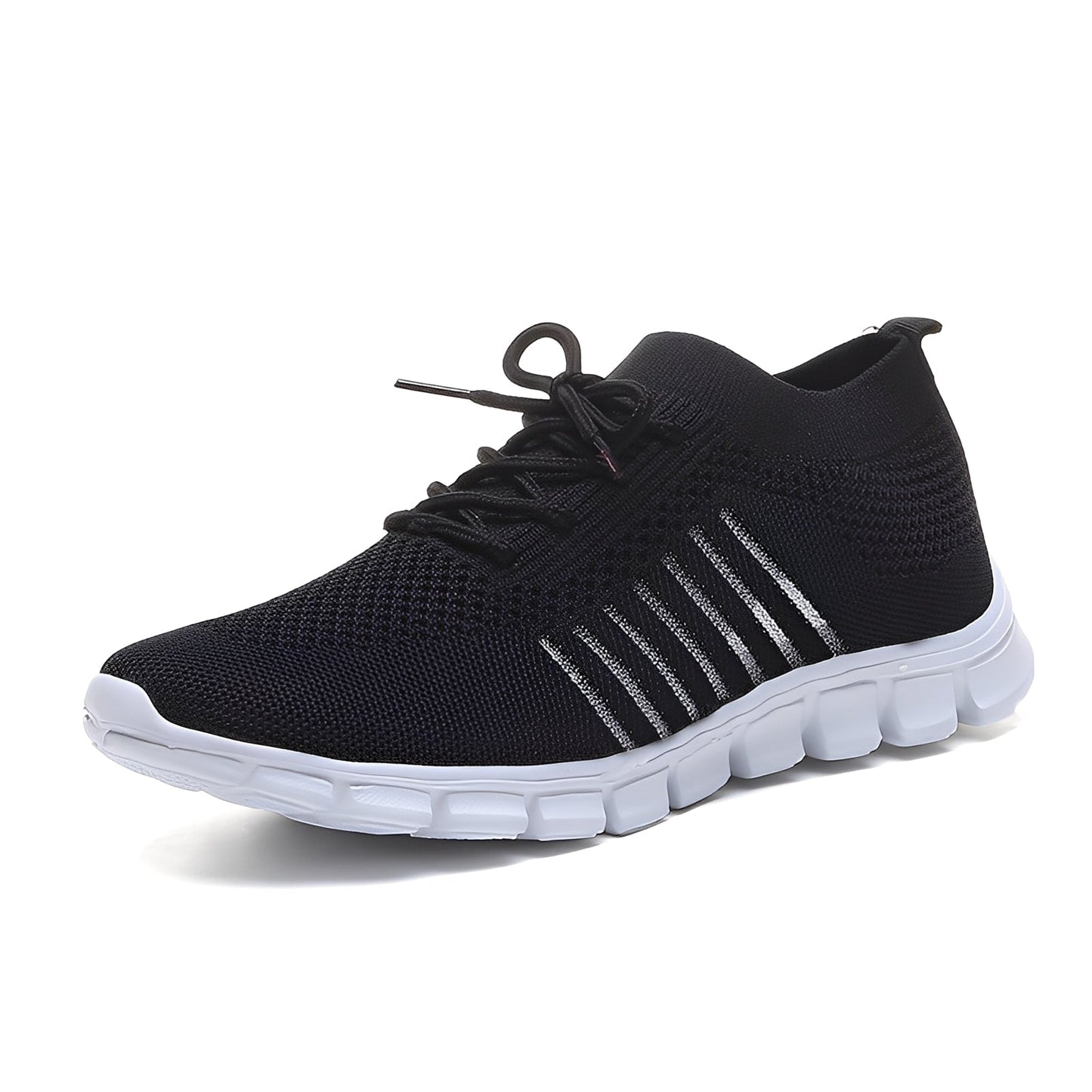 Caroline - Bequeme Damen-Schuhe aus geflochtenem Netz