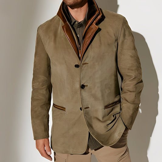 Durward - Herrenjacke im klassischen Stil mit Taschen