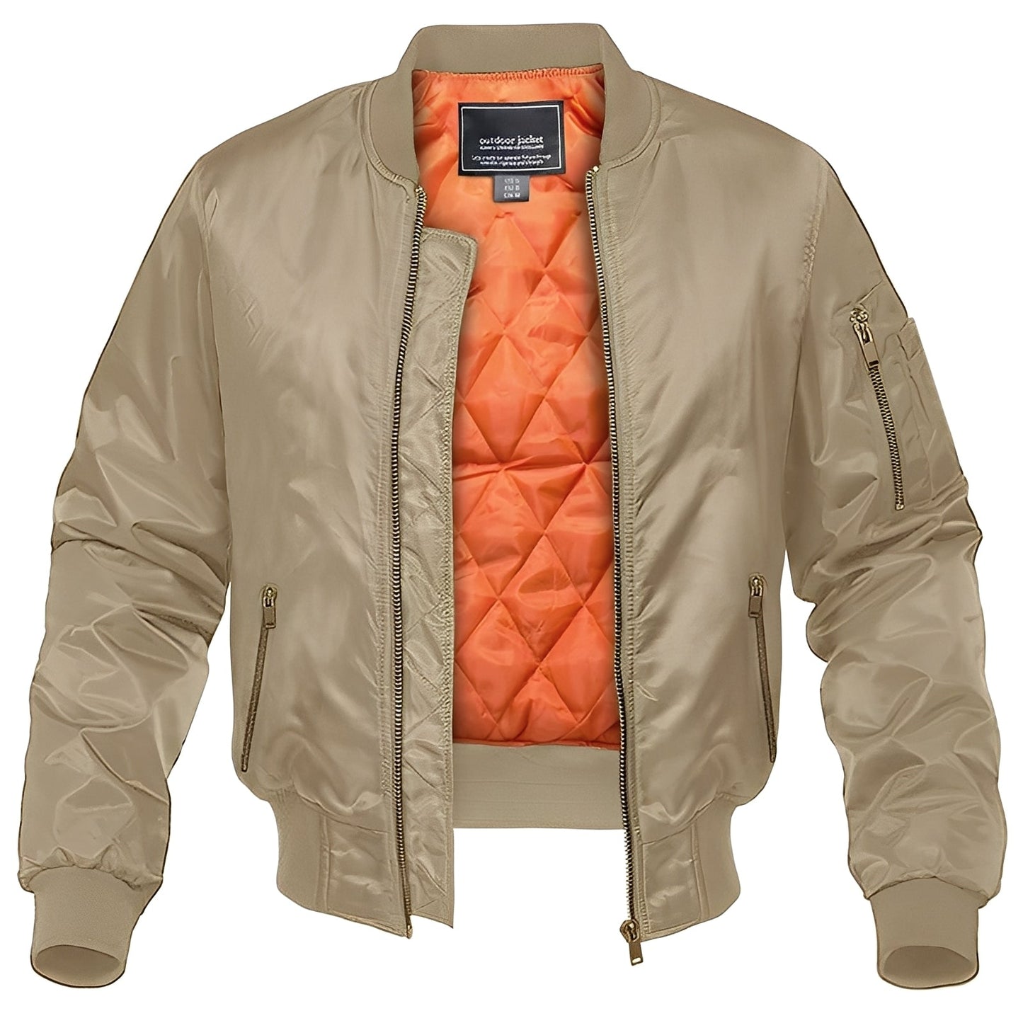 Reed - Retro-ergonomische Herrenjacke
