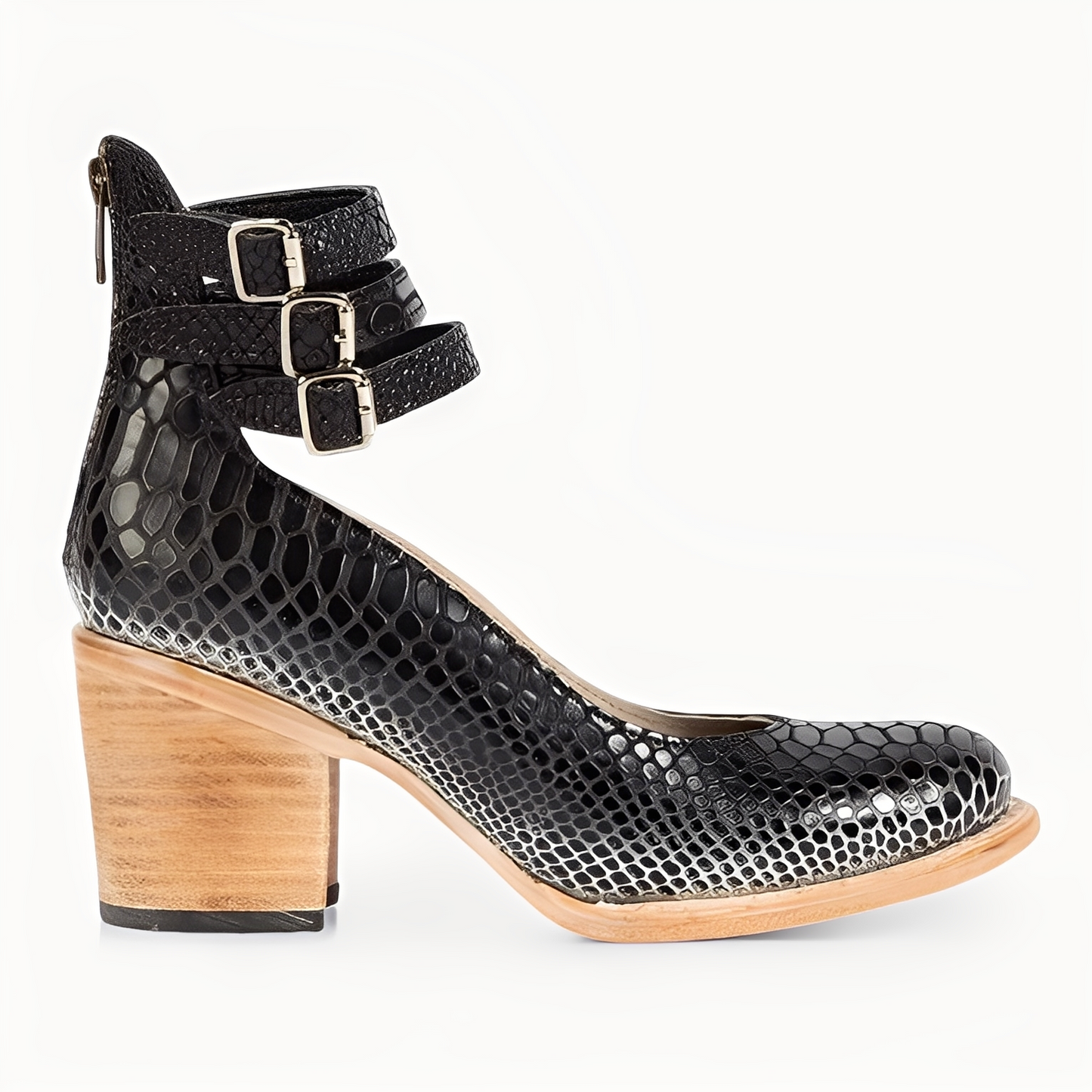 Georgetta - Elegante Damen-Absatzschuhe