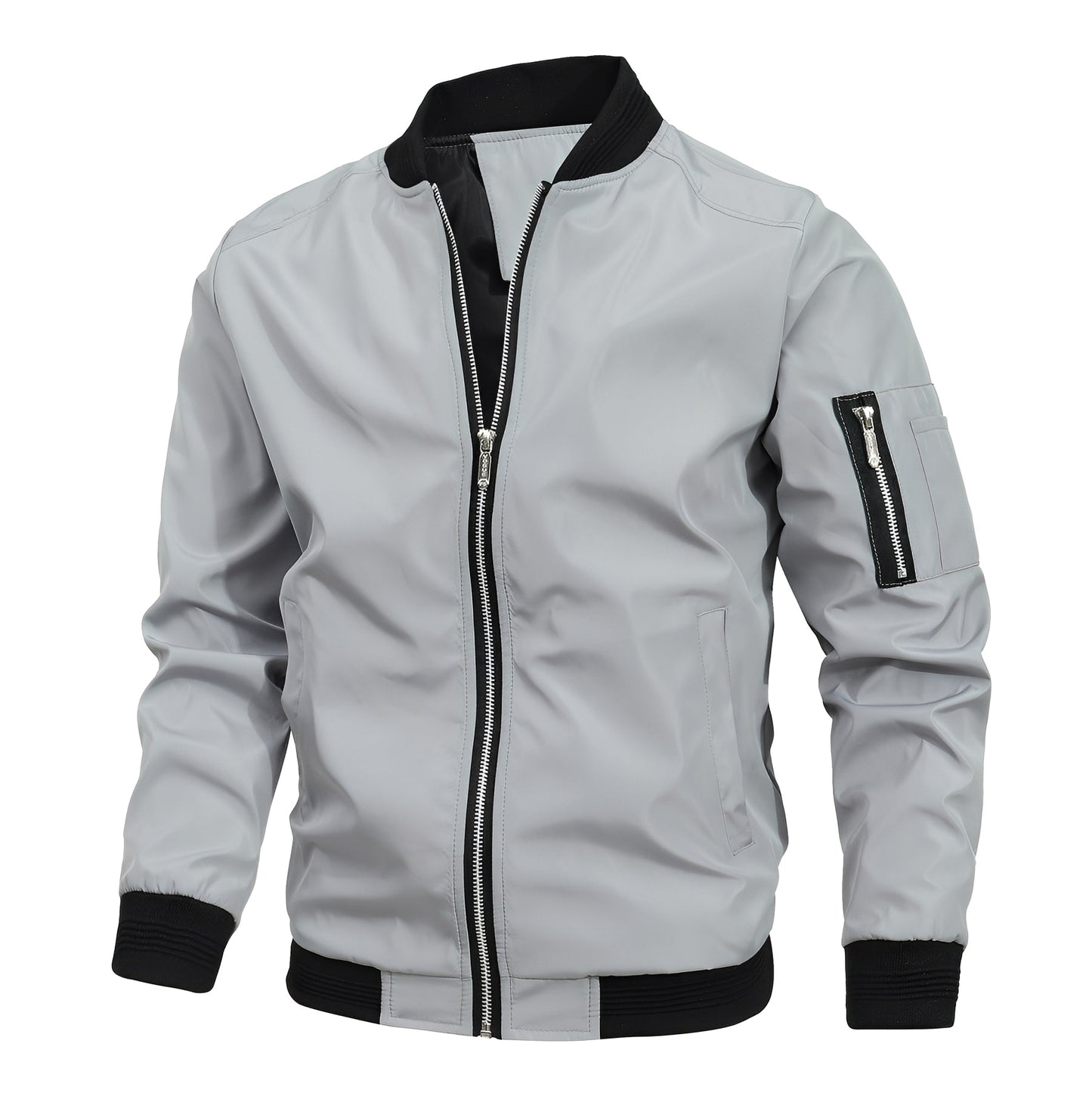 Alden - Moderne Herren-Bomberjacke für Sport