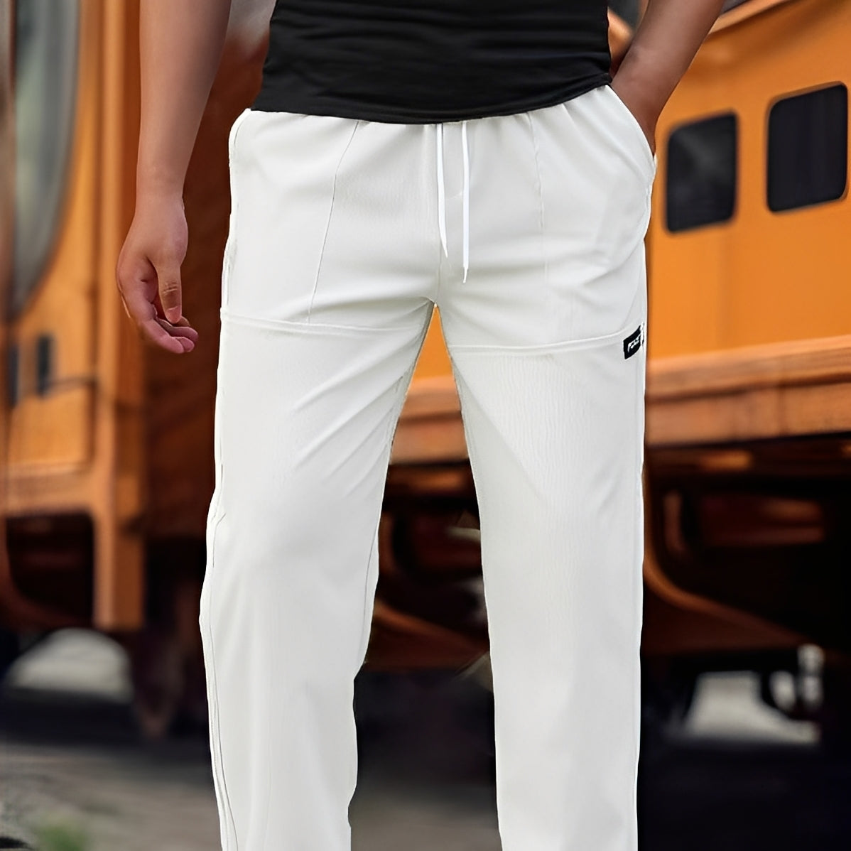 Jasper - Bequeme Herren-Sporthose