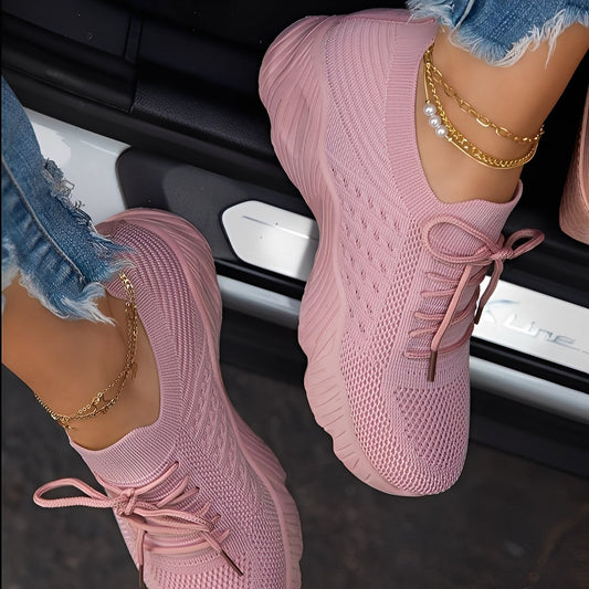 Eleanore - Freizeitschuhe für Damen mit robusteren Gummisohlen