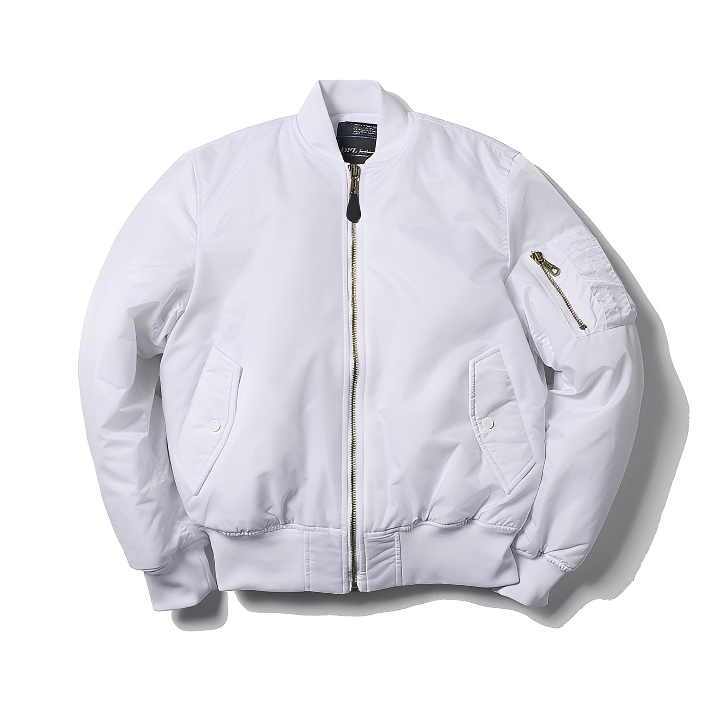 Braxton - Elegante, leichte Herren-Bomberjacke