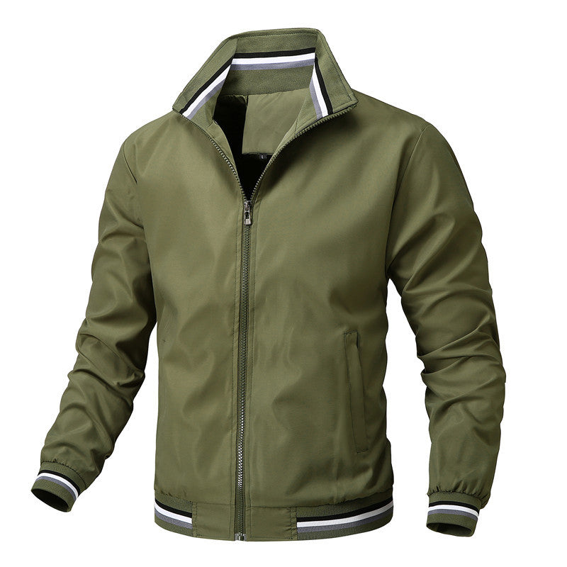 Jaiden - Modische Herren-Sportjacke