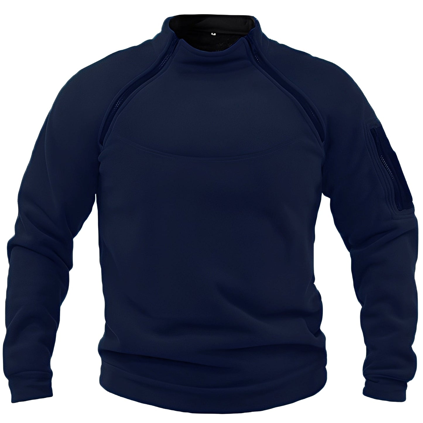 Jericho - Leichter taktischer Fleece-Pullover für Herren