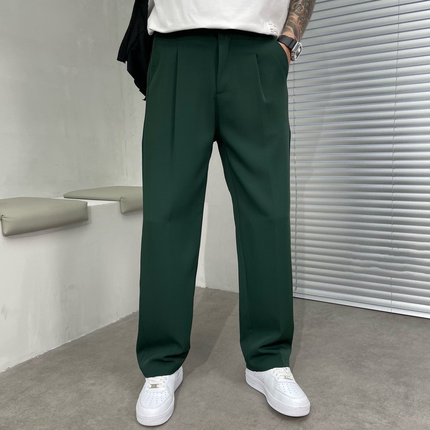 Spencer - Moderne, bequeme Freizeithose für Herren