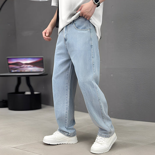 Wendell - Trendige Männerjeans mit bequemer Passform