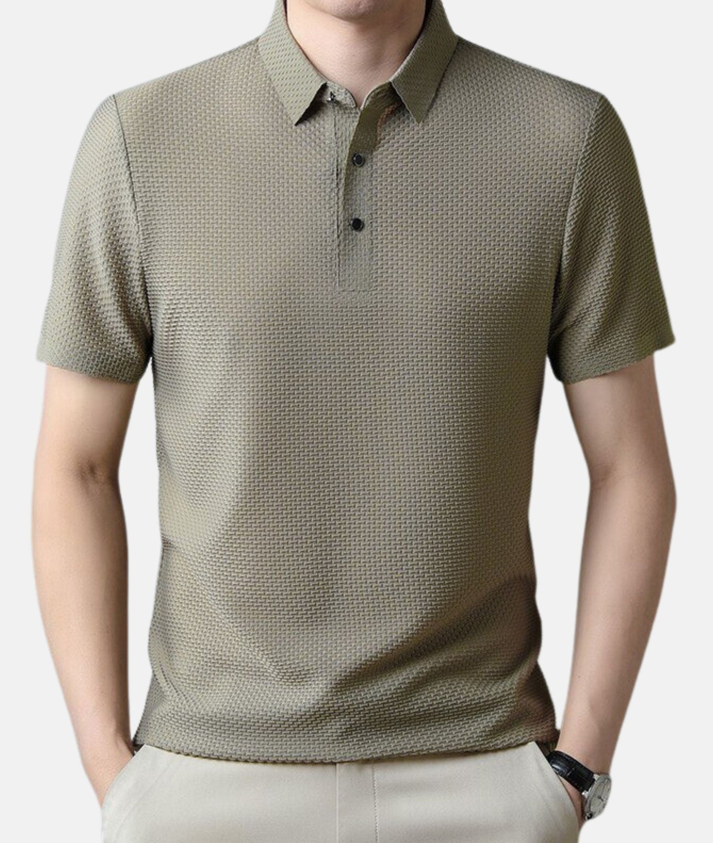 Hugo – Herrenshirt mit Kragen