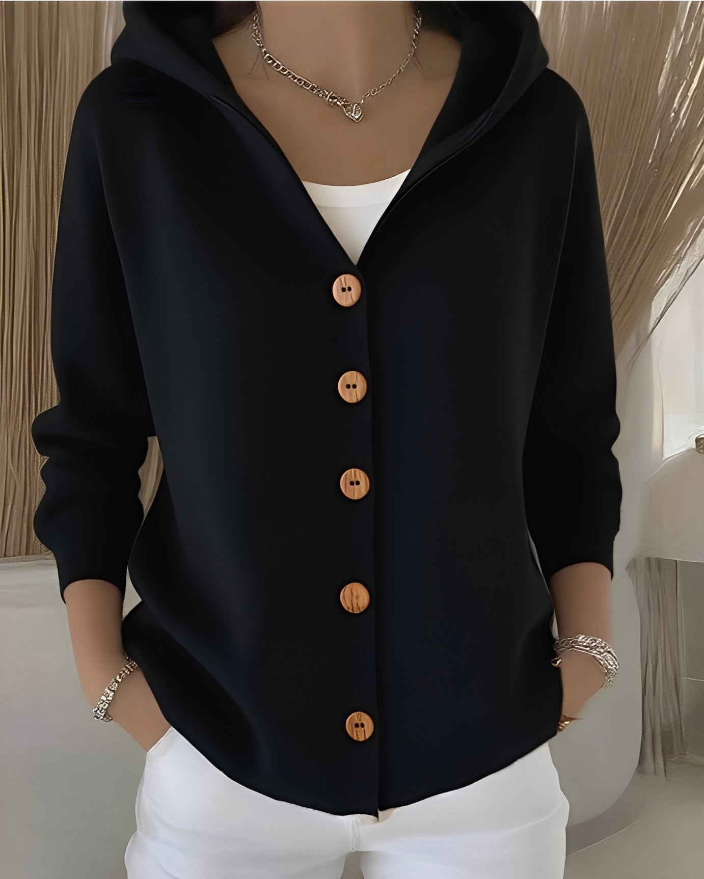 Emery - Komfortabler Damen-Hoodie