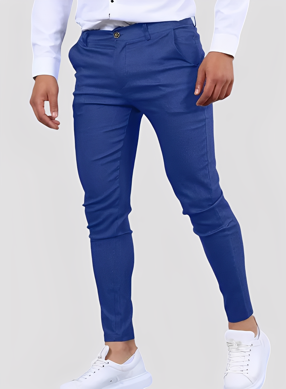 Reynard - Moderne, flexible Herren-Skinny-Hosen