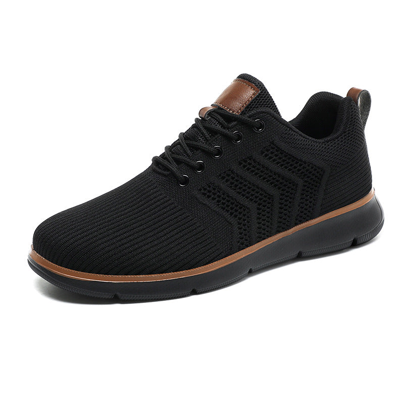 Samson - Bequeme, luftige Freizeitschuhe für Herren