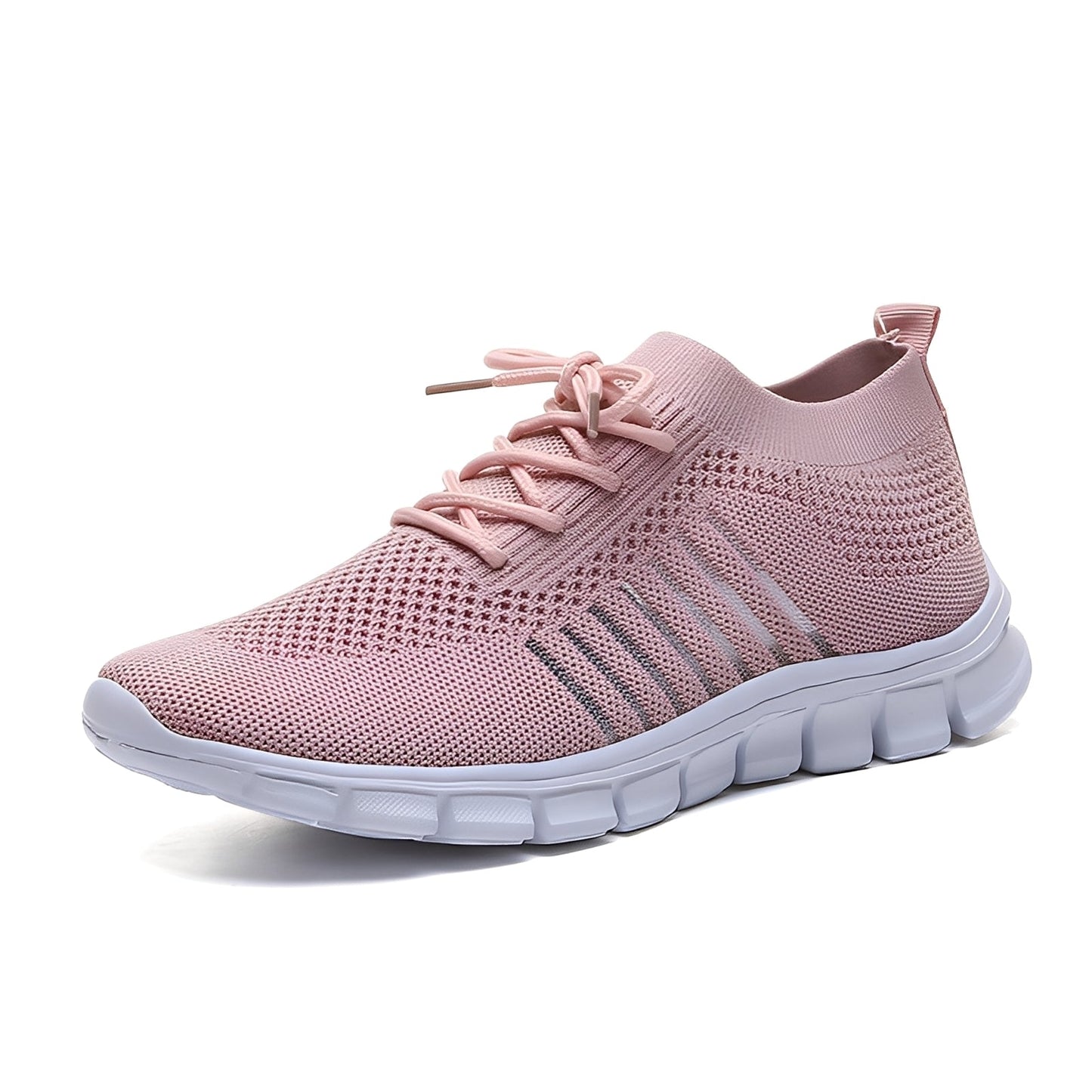 Caroline - Bequeme Damen-Schuhe aus geflochtenem Netz