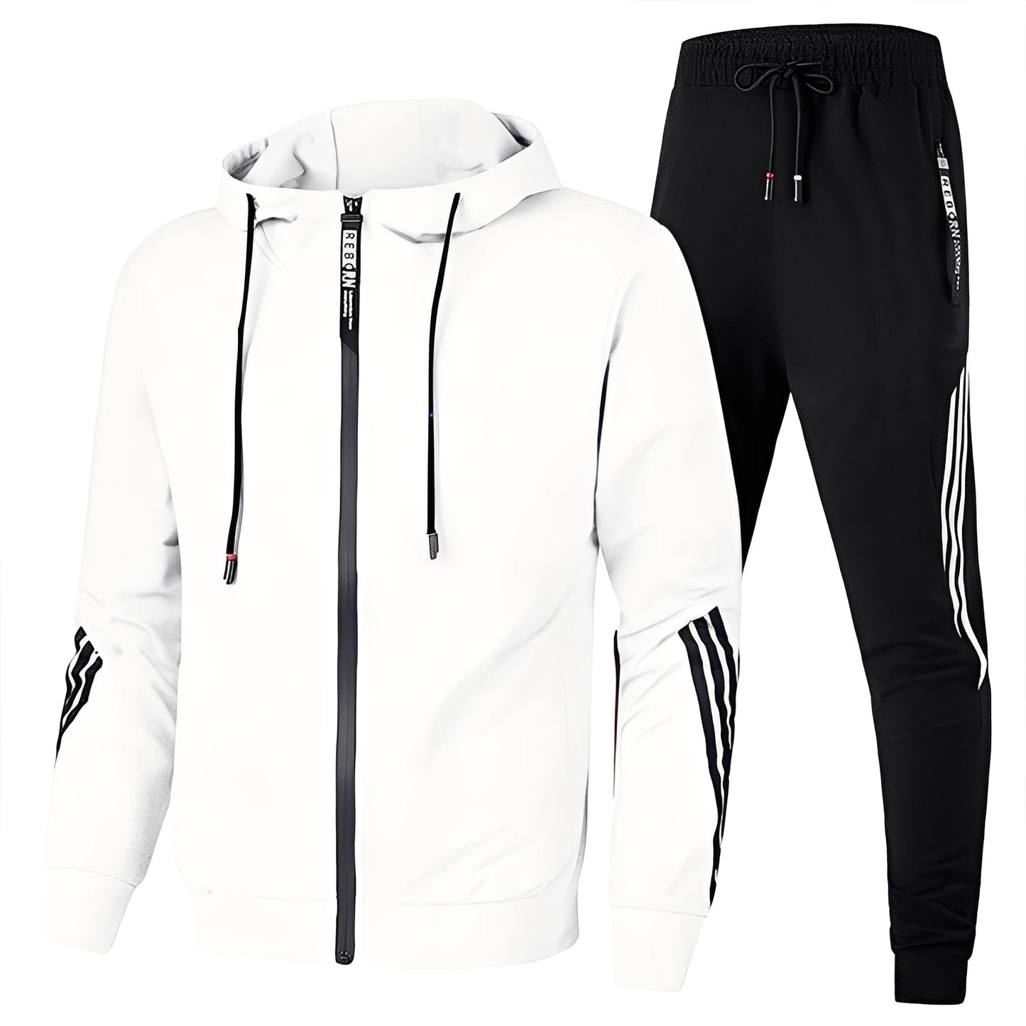 Roderick - Bequemes, schickes Männer-Trainingsset