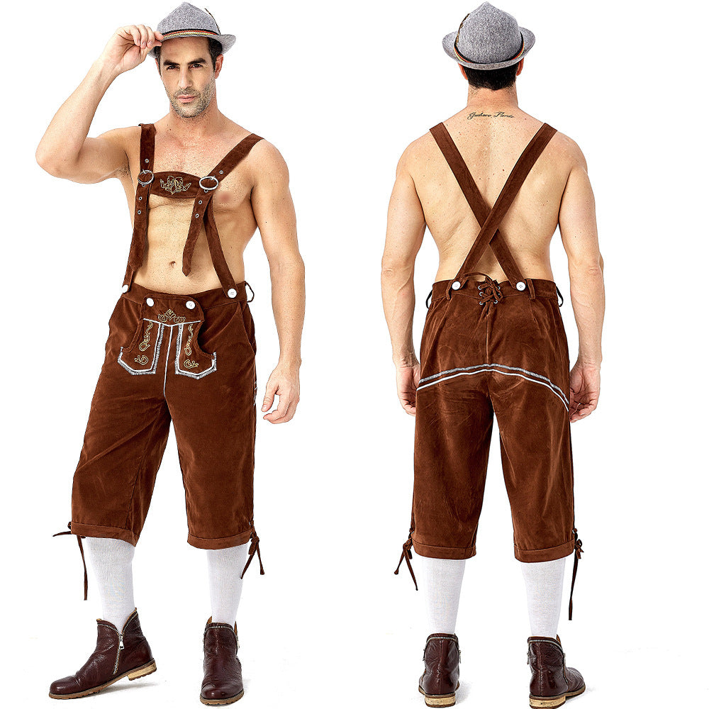 Norbert - Modischer Wiesn-Look für Männer