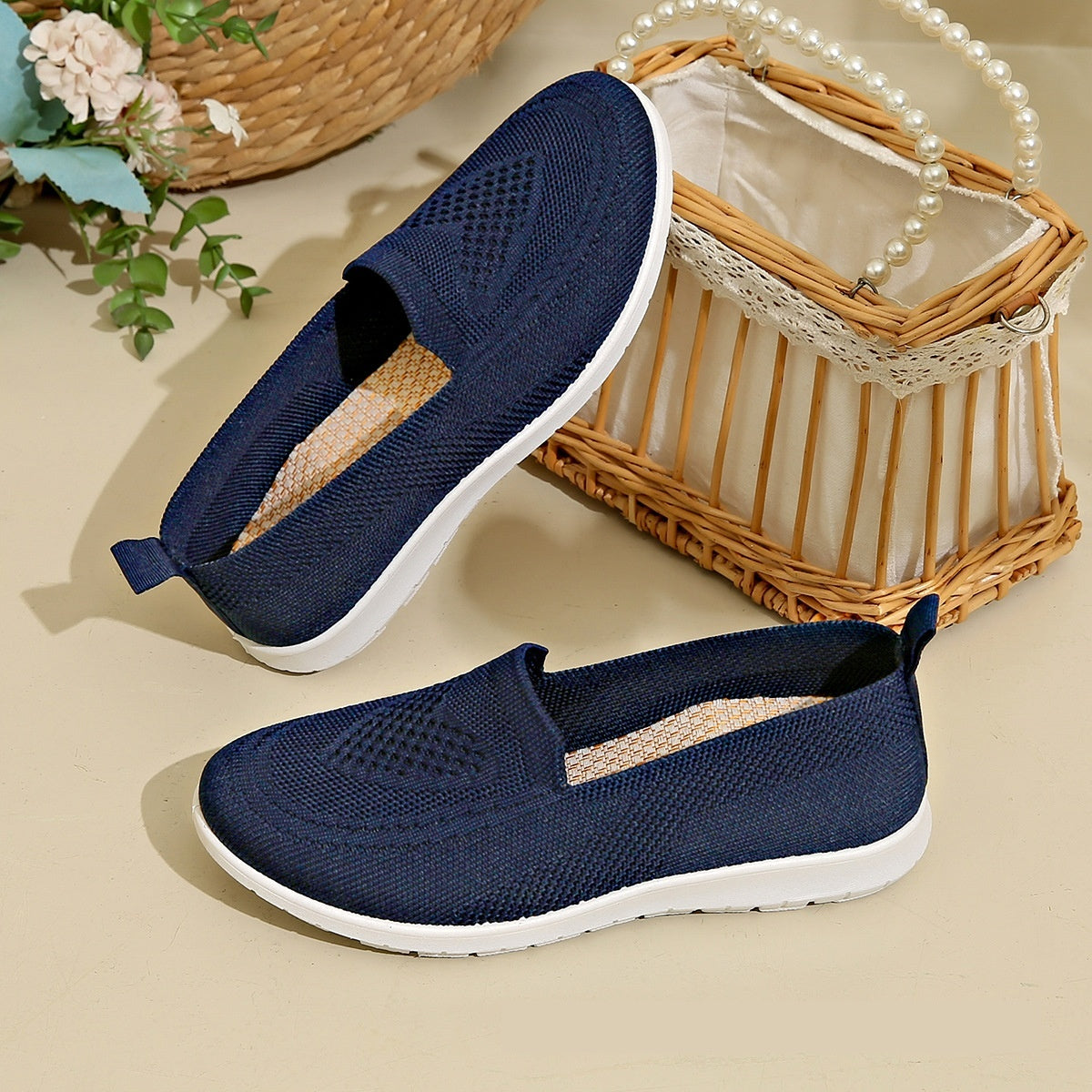Madilynn - Bequeme und luftige Schuhe für Damen