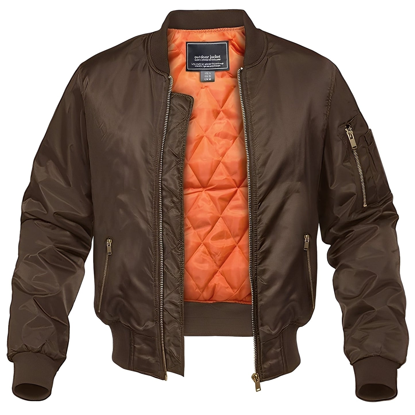 Reed - Retro-ergonomische Herrenjacke