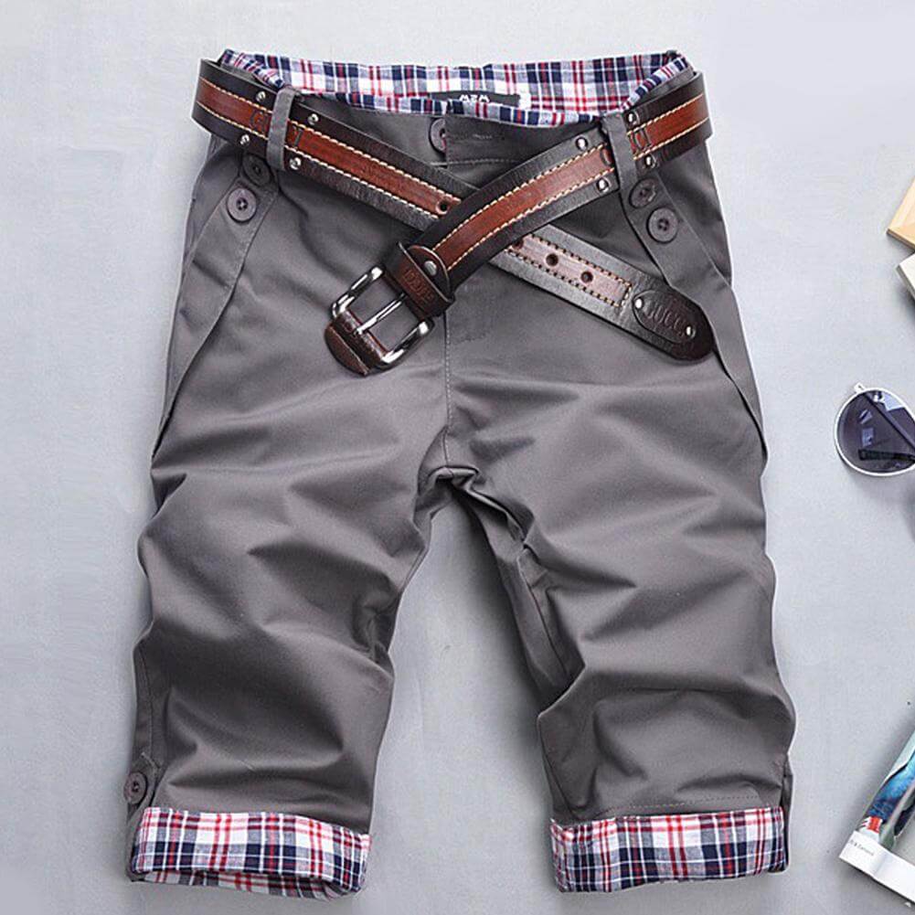 Mathis – Elegante kurze Hosen für Herren